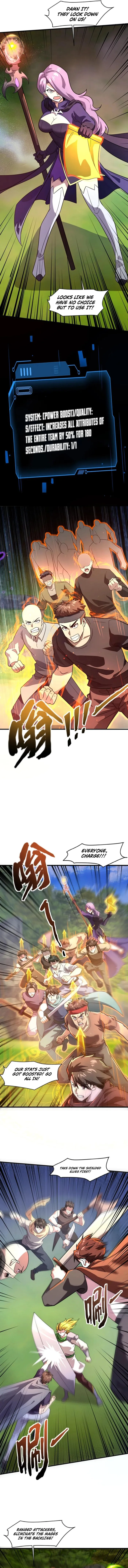 The Lone SSS-Class Summoner Chapter 154 9